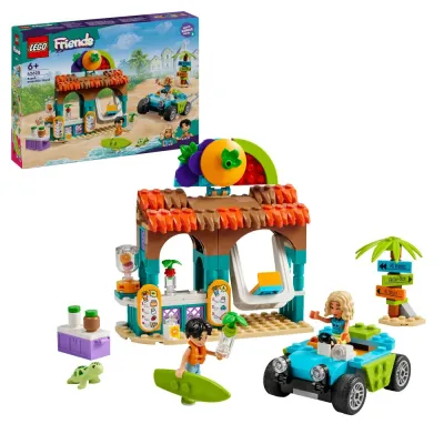 LEGO Friends - Пляжная будка с коктейлями 42625