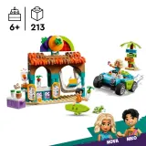 LEGO Friends - Пляжная будка с коктейлями 42625 — фото 5