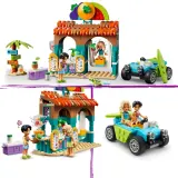 LEGO Friends - Пляжная будка с коктейлями 42625 — фото 6