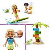 LEGO Friends - Пляжная будка с коктейлями 42625 — фото 7