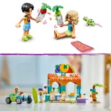 LEGO Friends - Пляжная будка с коктейлями 42625 — фото 8
