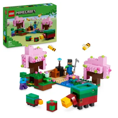 LEGO Minecraft - Вишневый сад 21260
