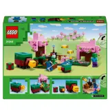 LEGO Minecraft - Вишневый сад 21260 — фото 4