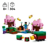 LEGO Minecraft - Вишневый сад 21260 — фото 5