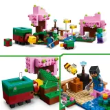 LEGO Minecraft - Вишневый сад 21260 — фото 6