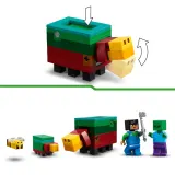 LEGO Minecraft - Вишневый сад 21260 — фото 7