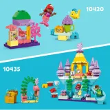 LEGO DUPLO Disney - Волшебный подводный дворец Ариэль 10435 — фото 8