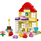 Конструктор LEGO DUPLO Peppa Pig 1739 10433 День рождения у Пеппы — фото 3