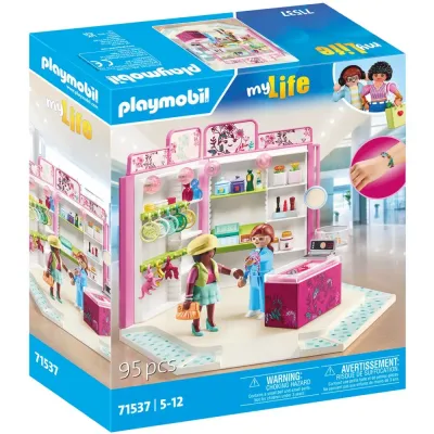 Playmobil - my Life Салон красоты 71537