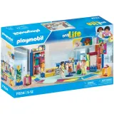 Playmobil 71534 my Life Магазин одежды 76 деталей — фото 1