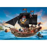 Игровой набор Playmobil 71530 Большой пиратский корабль 71530 137 деталей — фото 3