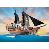 Игровой набор Playmobil 71530 Большой пиратский корабль 71530 137 деталей — фото 5