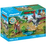 Playmobil - Dinos Научно-исследовательская станция для диморфодонов 71525 — фото 1
