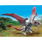 Playmobil - Dinos Научно-исследовательская станция для диморфодонов 71525 — фото 4