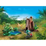 Playmobil - Dinos Научно-исследовательская станция для диморфодонов 71525 — фото 5