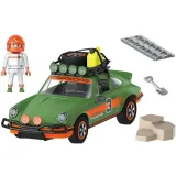 Игровой набор Playmobil 71436 Автомобиль Porsche 911 Carrera RS 2.7 Offroad 71436 47 деталей — фото 2