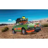 Игровой набор Playmobil 71436 Автомобиль Porsche 911 Carrera RS 2.7 Offroad 71436 47 деталей — фото 6