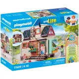 Playmobil 71509 my Life Домик Tiny House 160 деталей — фото 1