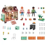 Playmobil 71509 my Life Домик Tiny House 160 деталей — фото 2