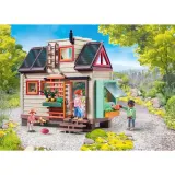 Playmobil 71509 my Life Домик Tiny House 160 деталей — фото 4