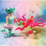 Игровой набор Playmobil 71503 Русалочка с осьминогом Princess Magic 71503 13 деталей — фото 4