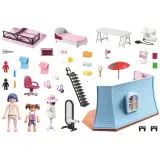 Playmobil Miraculous 71334 Мансарда Маринетт 73 детали — фото 2
