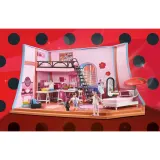 Playmobil Miraculous 71334 Мансарда Маринетт 73 детали — фото 3