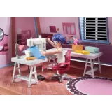 Playmobil Miraculous 71334 Мансарда Маринетт 73 детали — фото 5