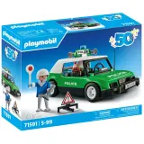 Playmobil 71591 Классический полицейский автомобиль 23 детали — фото 1