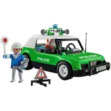 Playmobil 71591 Классический полицейский автомобиль 23 детали — фото 2