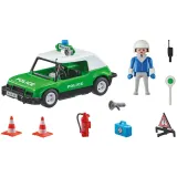 Playmobil 71591 Классический полицейский автомобиль 23 детали — фото 3