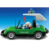 Playmobil 71591 Классический полицейский автомобиль 23 детали — фото 4