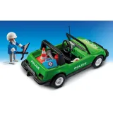 Playmobil 71591 Классический полицейский автомобиль 23 детали — фото 5