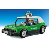 Playmobil 71591 Классический полицейский автомобиль 23 детали — фото 6