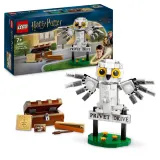 Конструктор LEGO Harry Potter 76425 Хедвига навещает дом 4 на Тисовой улице — фото 1