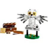 Конструктор LEGO Harry Potter 76425 Хедвига навещает дом 4 на Тисовой улице — фото 3
