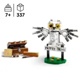 Конструктор LEGO Harry Potter 76425 Хедвига навещает дом 4 на Тисовой улице — фото 5