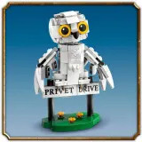 Конструктор LEGO Harry Potter 76425 Хедвига навещает дом 4 на Тисовой улице — фото 8