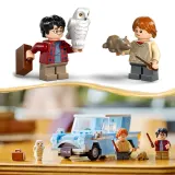 Конструктор LEGO Harry Potter 76424 Летающий Ford Anglia — фото 7