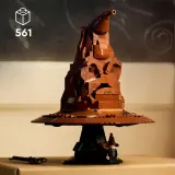 Конструктор LEGO Harry Potter 76429 Распределяющая Шляпа — фото 5