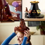 Конструктор LEGO Harry Potter 76429 Распределяющая Шляпа — фото 8