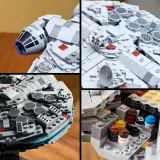 Конструктор LEGO Star Wars 75375 Сокол Тысячелетия — фото 7
