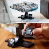 Конструктор LEGO Star Wars 75375 Сокол Тысячелетия — фото 8