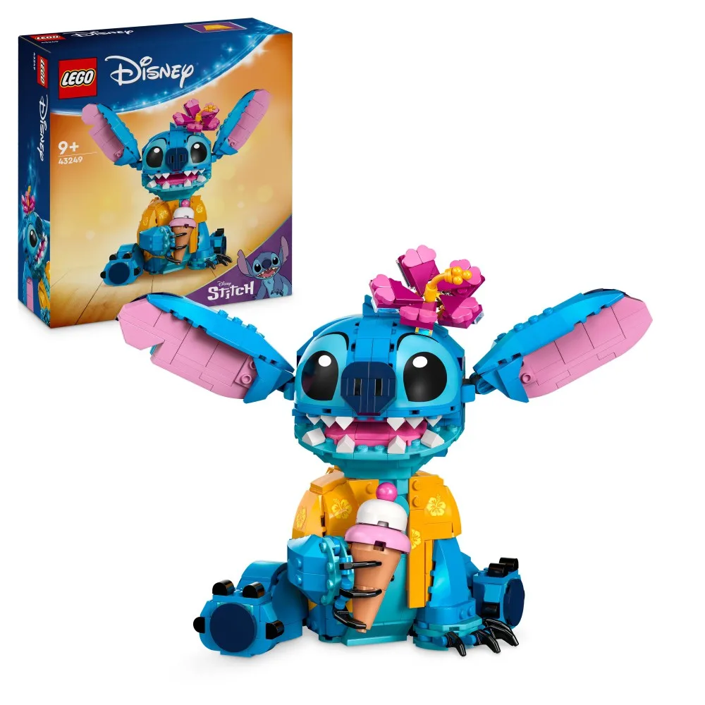 Конструктор LEGO Disney Classic 43249 Стич