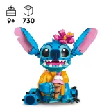 Конструктор LEGO Disney Classic 43249 Стич — фото 5