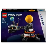 LEGO Technic - Планета Земля и Луна на орбите 42179 — фото 2
