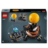 LEGO Technic - Планета Земля и Луна на орбите 42179 — фото 4