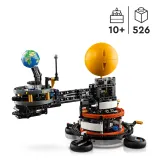 LEGO Technic - Планета Земля и Луна на орбите 42179 — фото 5