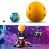 LEGO Technic - Планета Земля и Луна на орбите 42179 — фото 8