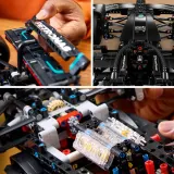 Конструктор LEGO Technic Mercedes-AMG F 421711 W14 E Performance — фото 7